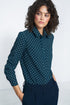 Chemise manche longue model 186122 Nife